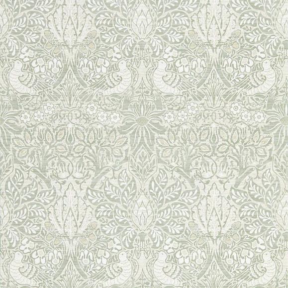 Обои Morris Pure Morris North Dove & Rose 216522